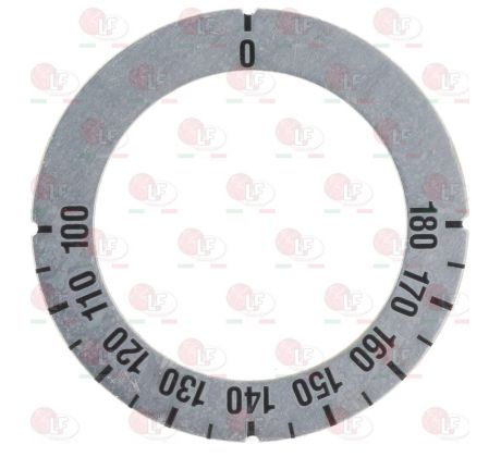 Samolepiaci disk 63 mm 100-180C