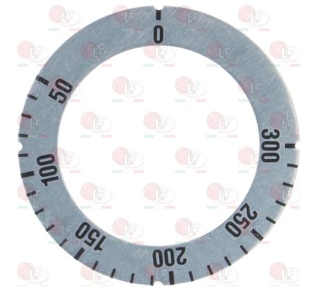 Samolepiaci disk 63 mm 50-300C