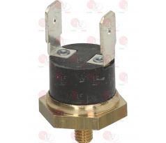 Contact thermostat 110C 16A 250V