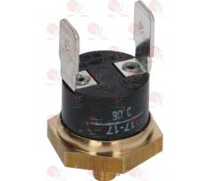 Contact thermostat 90C M4