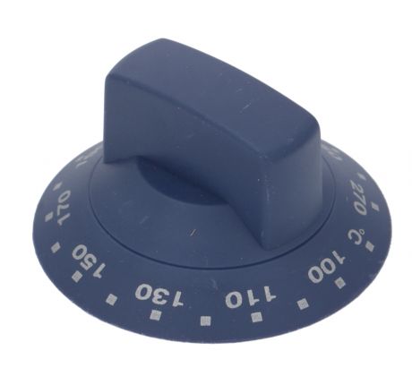 Gombík BLUE 60 mm 100-270C