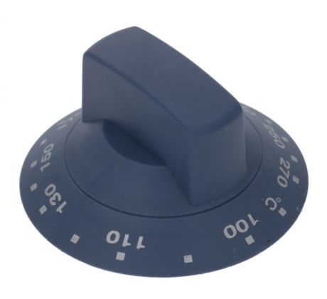 Gombík 60 mm BLUE 100-270C