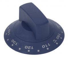 Gombík BLUE 60 mm 110-190C