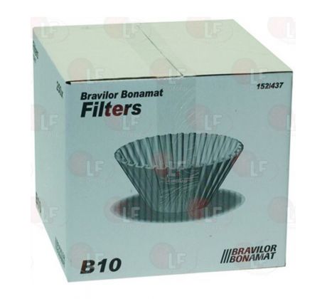 Papierový filter B10