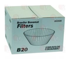 Papierový filter B20