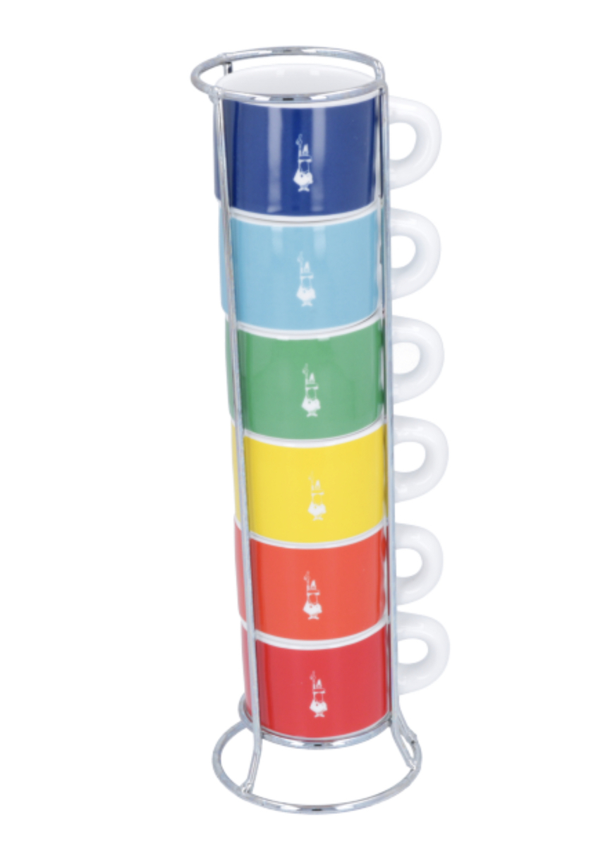 Porcelánový set BIALETTI MULTICOLOR