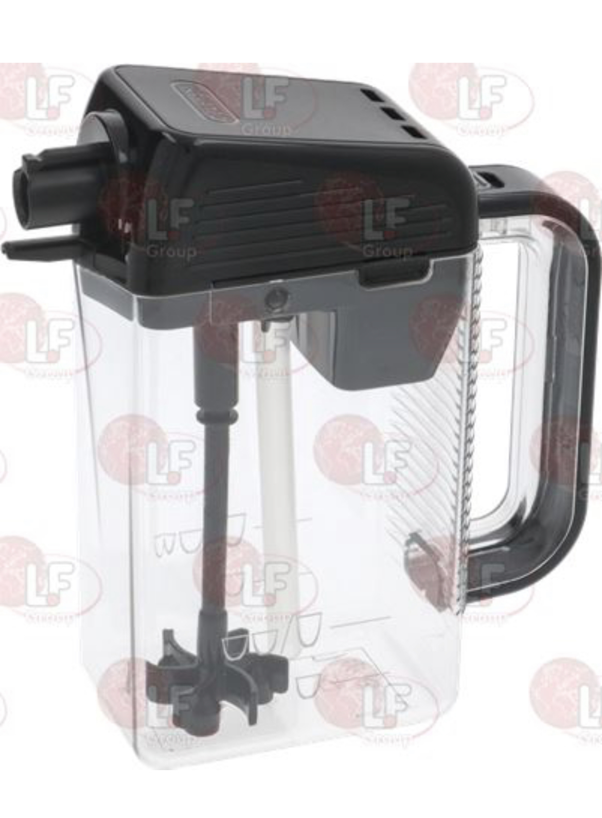 Nádoba na napeňovanie mieka Delonghi DLSC017 CHOCO