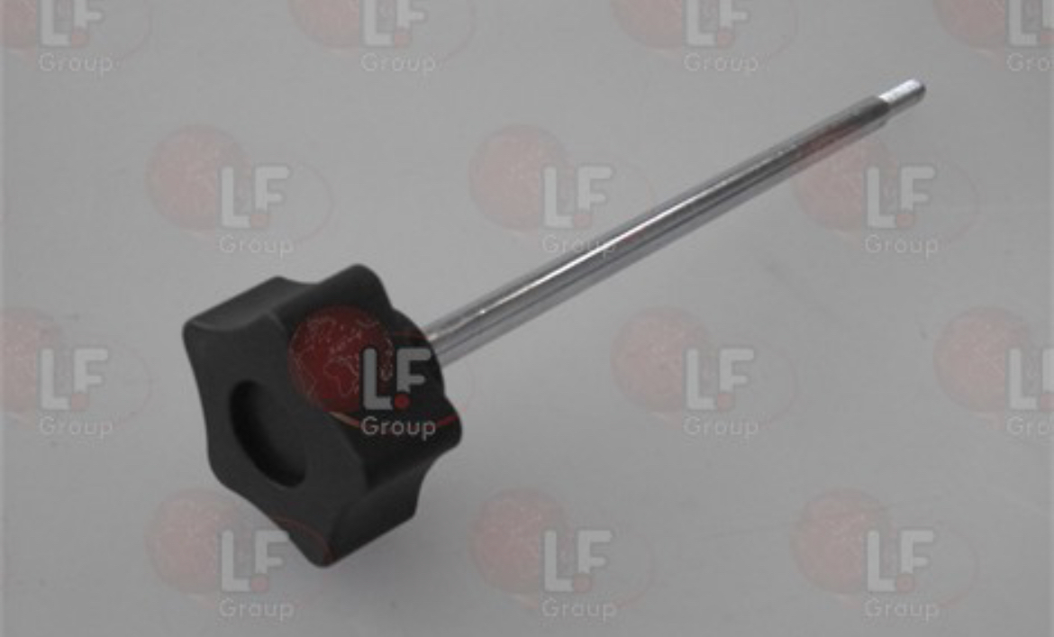 Skrutka na kryt noža M6 173mm