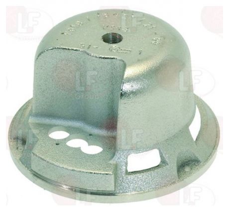 Rozdeľovač plameňa spodný 90 mm