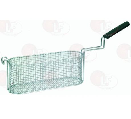 Kôš do fritézy 330x105x125 mm