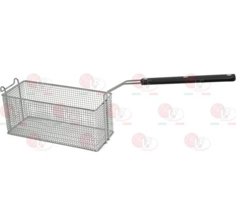 Kôš do fritézy 330x140x140 mm