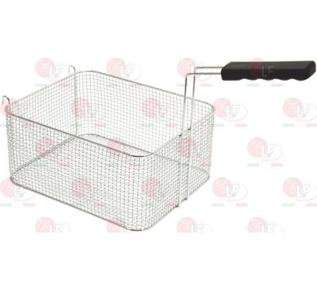 Kôš do fritézy 300x250x145 mm