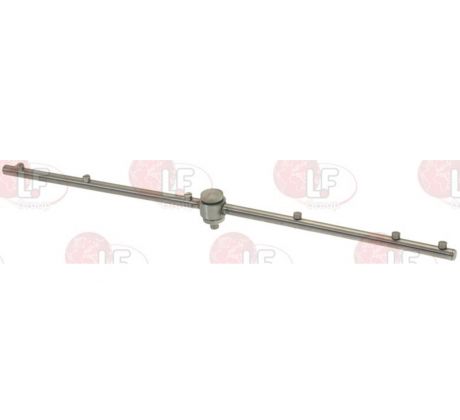 Rameno oplachové LP60 550 mm