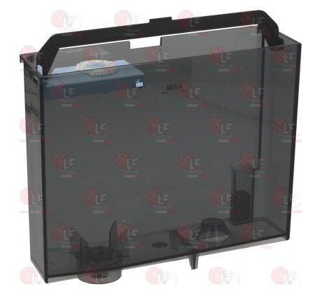 Zásobník na vodu 240x65x198 mm