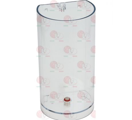 Zásobník na vodu 203x102x96 mm
