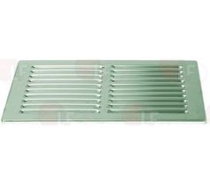 Mriežka kovová k odpadovej miske 274x123 mm