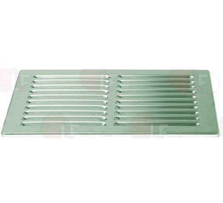 Mriežka kovová k odpadovej miske 274x123 mm