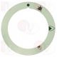 Samolepiaci disk so symbolmi 68 mm