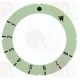 Samolepiaci disk 63 mm s iskrou 1-8 EGA
