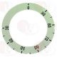 Samolepiaci disk 63 mm 30-90C