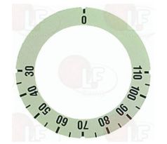 Samolepiaci disk 63 mm 30-110C