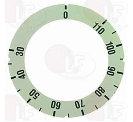 Samolepiaci disk 63 mm 30-110C UNI