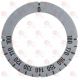 Samolepiaci disk 63 mm 100-180C