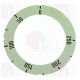 Samolepiaci disk 63 mm 50-250C