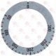Samolepiaci disk 63 mm 50-300C