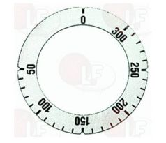 Samolepiaci disk 63 mm 50-300C biely