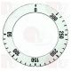 Samolepiaci disk 63 mm 50-300C biely