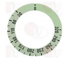Samolepiaci disk 63 mm 50-320C