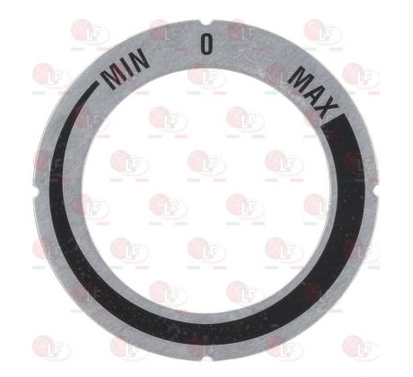 Samolepiaci disk 63 mm Min-Max