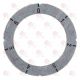 Samolepiaci disk 63 mm 0-6