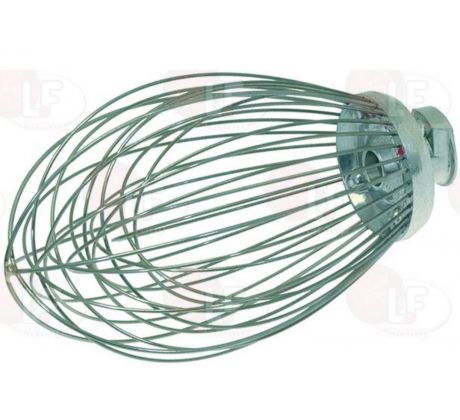 Šľahacia metla 2,5 mm 270 mm