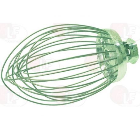 Šľahacia metla 2,5 mm 255 mm
