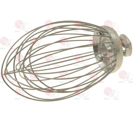 Šľahacia metla 3 mm 275 mm