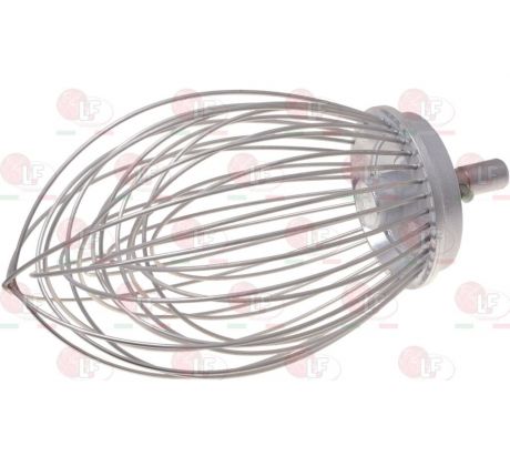 Šľahacia metla 5 mm 550 mm