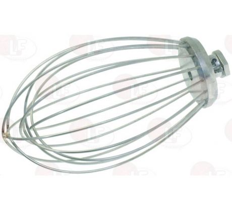 Šľahacia metla 5 mm 435 mm