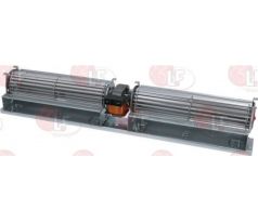 Ventilátor tangenciálny 240x2 mm