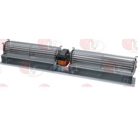 Ventilátor tangenciálny 240x2 mm