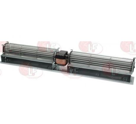 Ventilátor tangenciálny 270x2 mm
