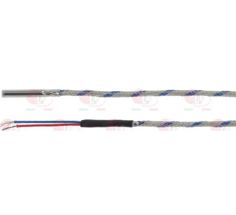 Probe for thermocouple TCJ