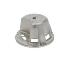 Rozdeľovač plameňa spodný 120 mm