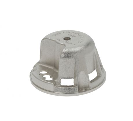 Rozdeľovač plameňa spodný 120 mm