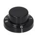 Gombík BLACK 60 mm 1-8 6x4,6 mm