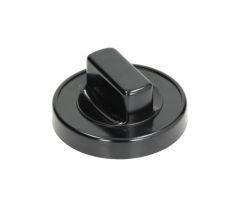 Gombík čierny 70 mm UNIVERSAL 6x4,6 mm