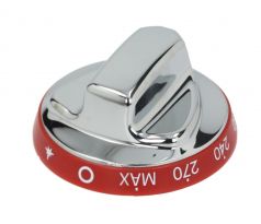 Gombík SILVER-RED 72 mm 8x6,5 mm 140-270C