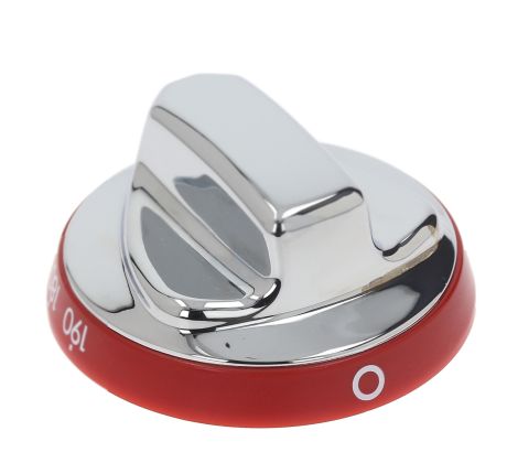 Gombík SILVER-RED 72 mm 6x4,6 mm 110-190C