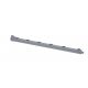 Rameno oplachové 580 mm plast